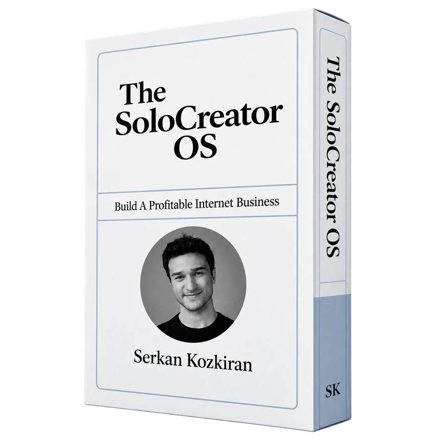 The SoloCreator OS